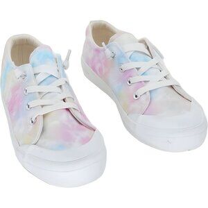 Harper Canyon Girls Tie Dye Sneakers Big Kid Size 4